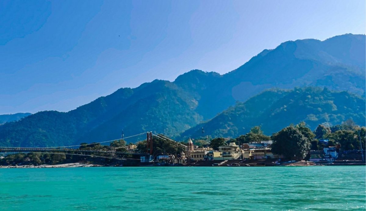 Rishikesh, Uttarakhand, India               