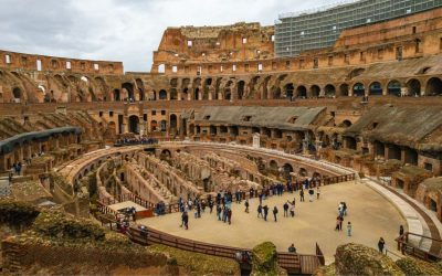 Home 2 Why Rome Stands Out as a Top Family Destination and What to Explore Together