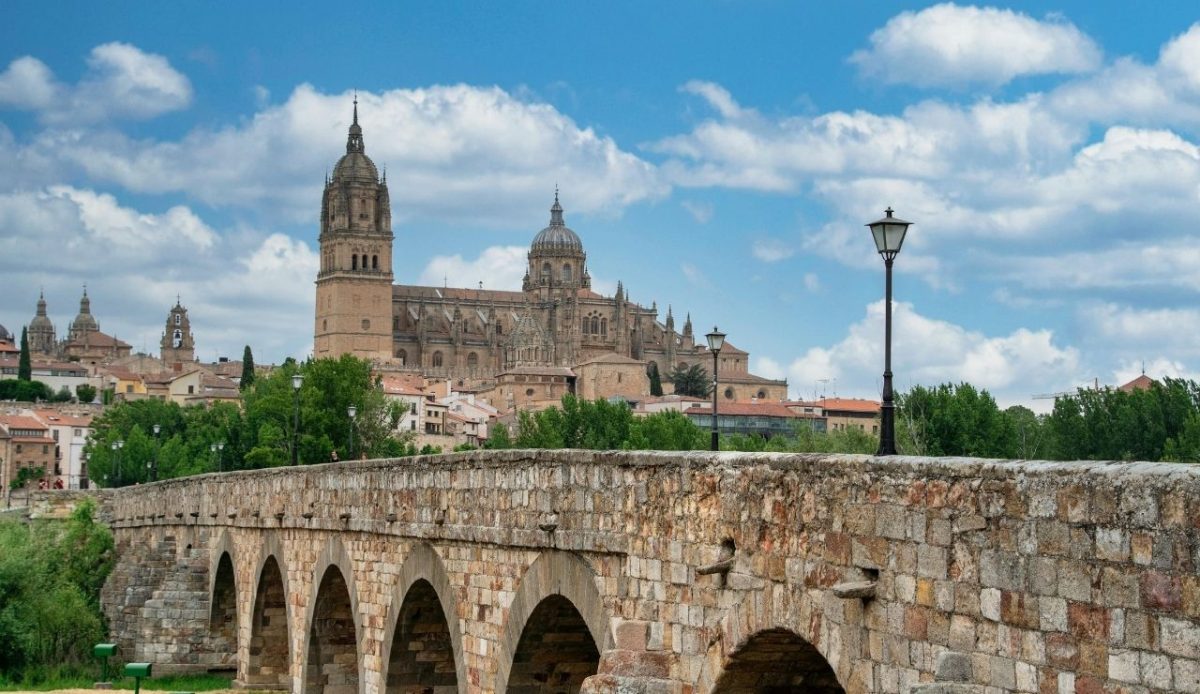 Salamanca, Castile and León, Spain                 