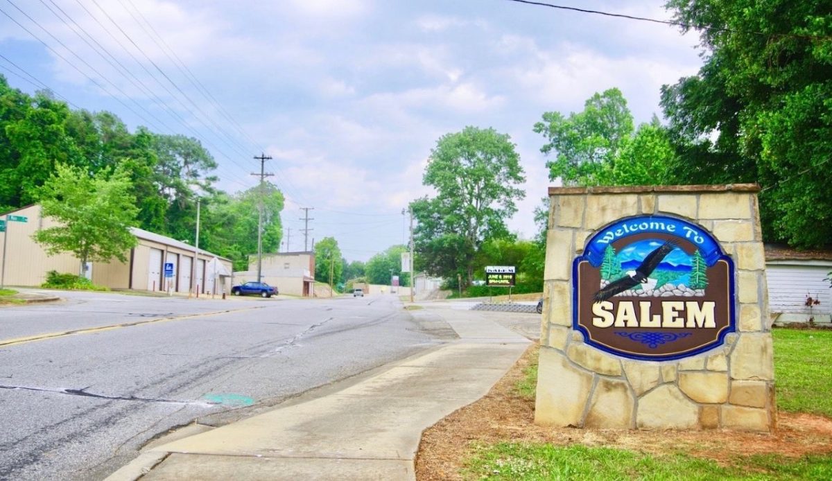 Salem, South Carolina                      