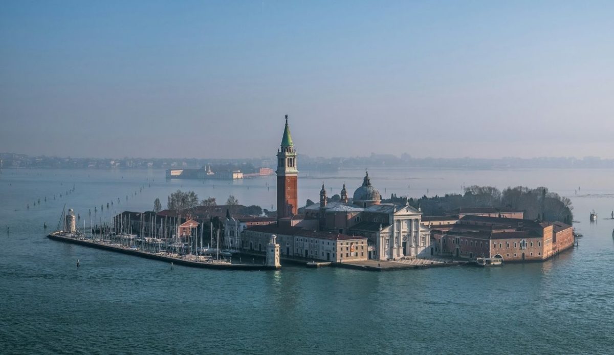 San Giorgio Maggiore, Venice, Metropolitan City of Venice, Italy             