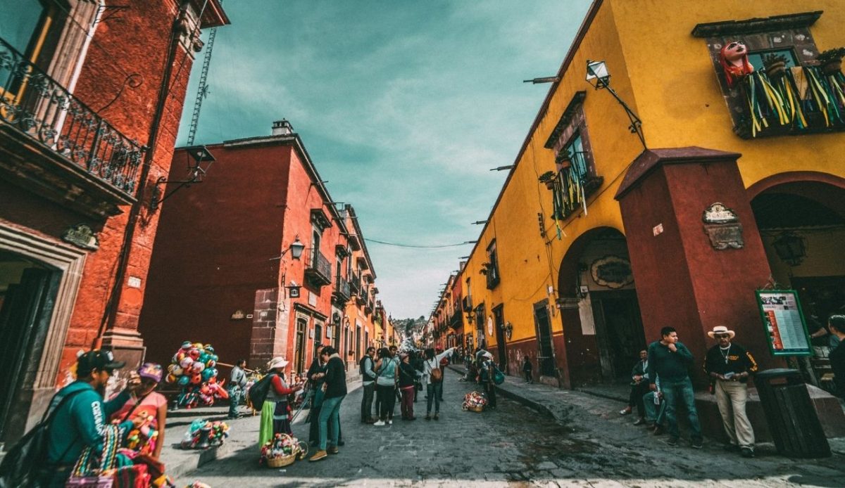 San Miguel de Allende, Mexico        