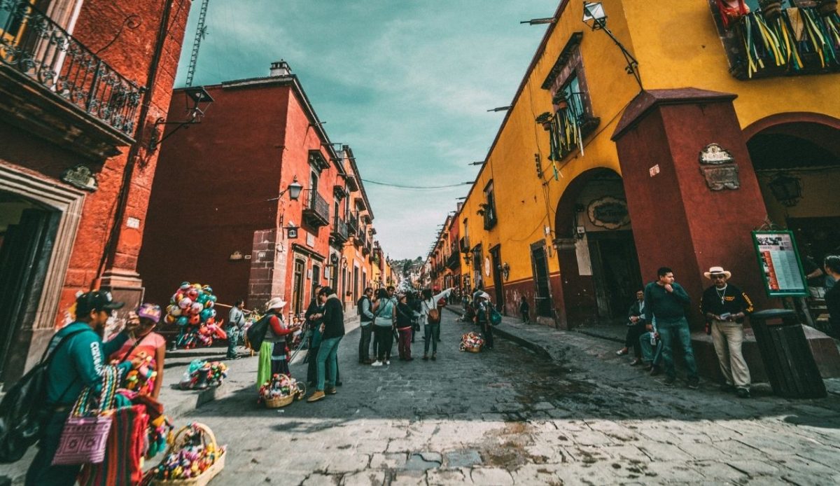 San Miguel de Allende, Mexico                