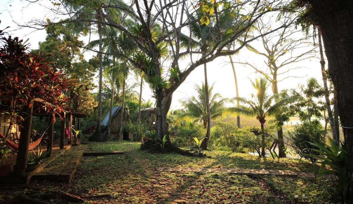 Santa Catalina, Panama                  