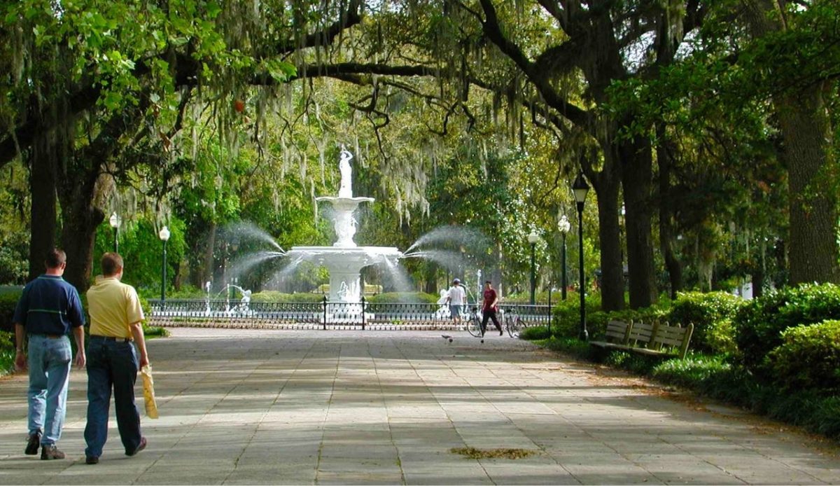 Savannah, Georgia