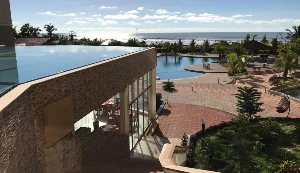 Sea Pearl Beach Resort & Spa Cox's Bazar, Jaliapalong, Bangladesh                      