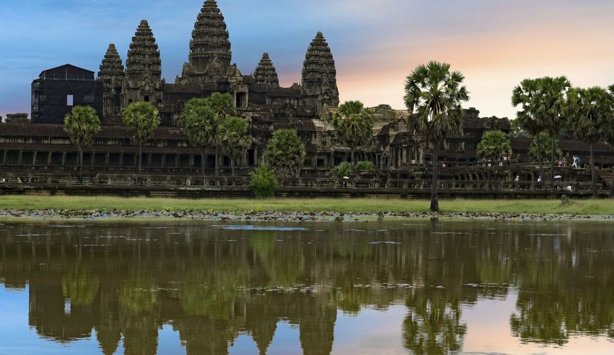 Siem Reap, Cambodia        
