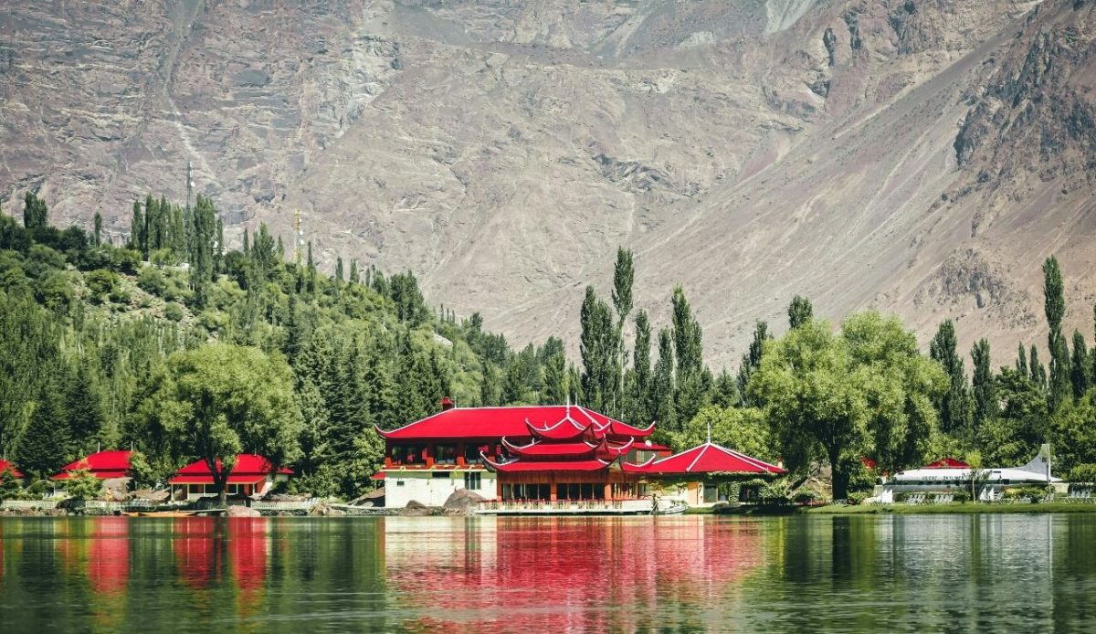 Skardu, Pakistan                   