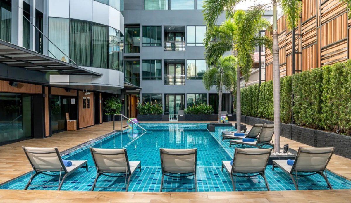 Solitaire Bangkok Sukhumvit 11                    