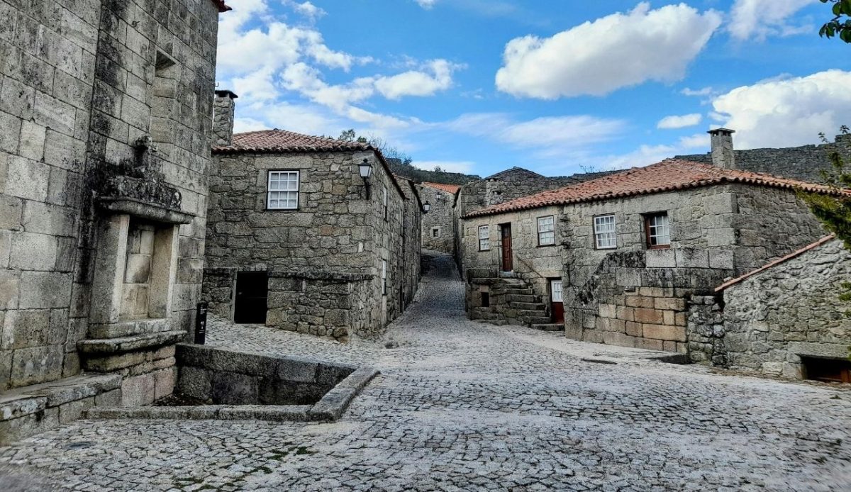 Sortelha, Distrito da Guarda, Portugal       