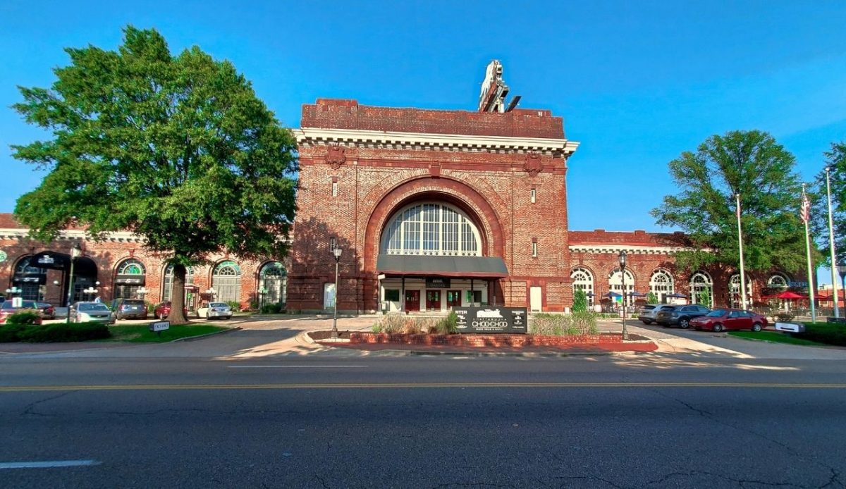 Southside Historic District, Chattanooga, Tennessee, USA           