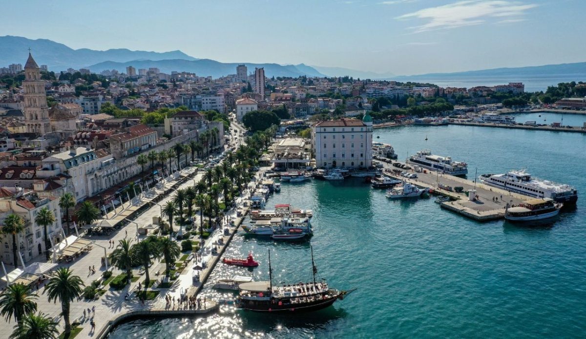 Split, Croatia              