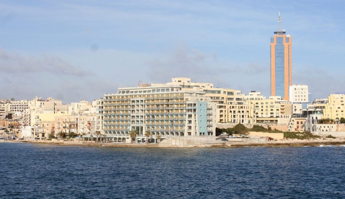 St Julian’s, Malta        