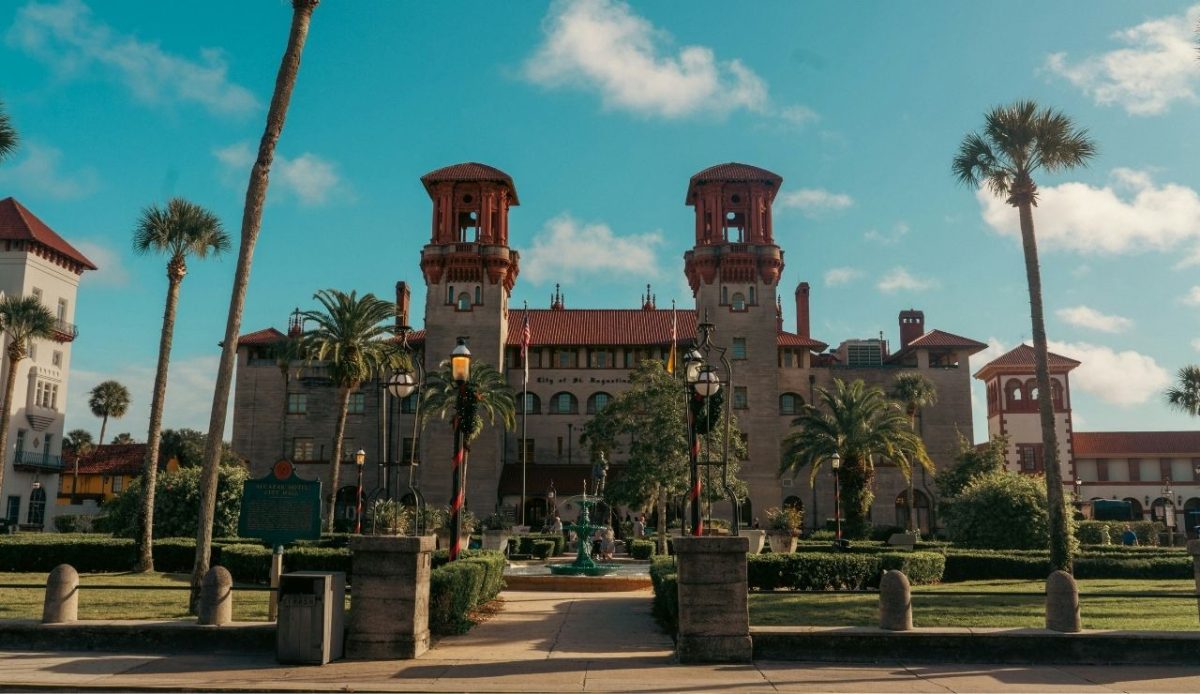 Lightner Museum, St. Augustine, United States       