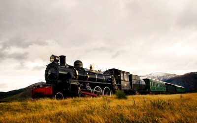 All Aboard Grapevine’s Vintage Christmas Wine Train for a Holiday Ride to Remember
