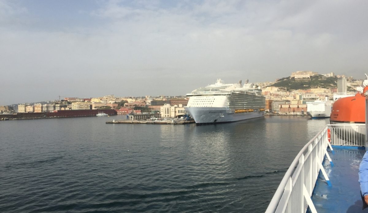 Symphony of the Seas        