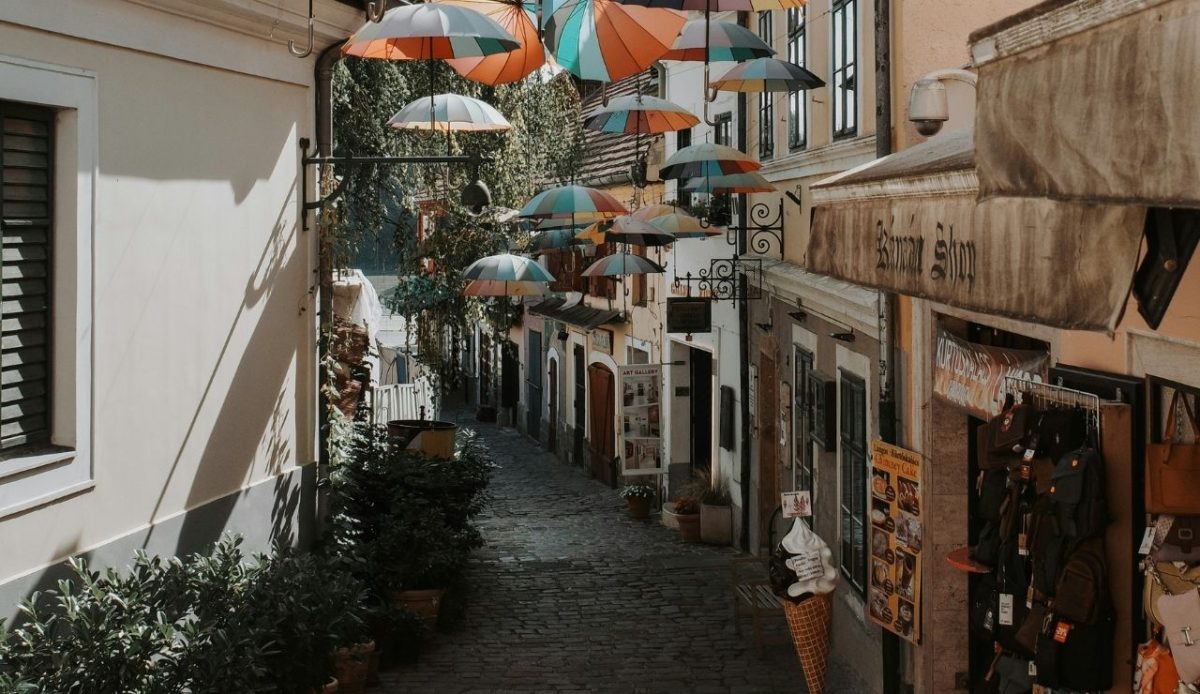 8 Must Visit Spots to Add to Your Hungary Travel List 7 Szentendre, Hungary