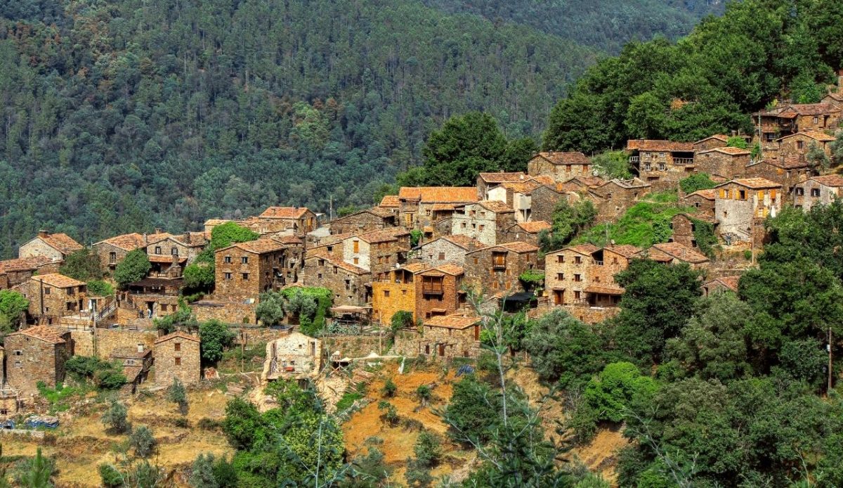 Talasnal, Lousã, Portugal          