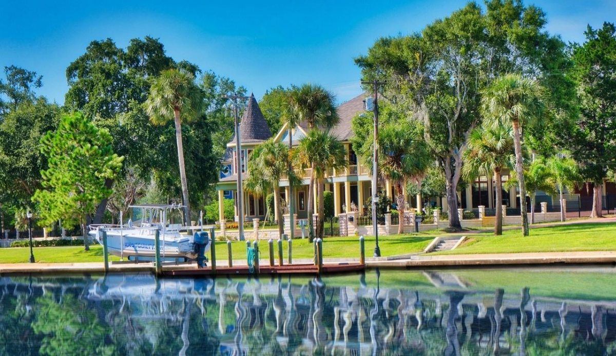 Tarpon Springs, Florida                       