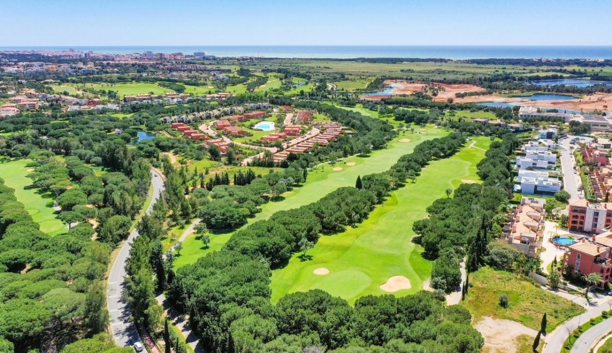 The Algarve golf , Portugal         