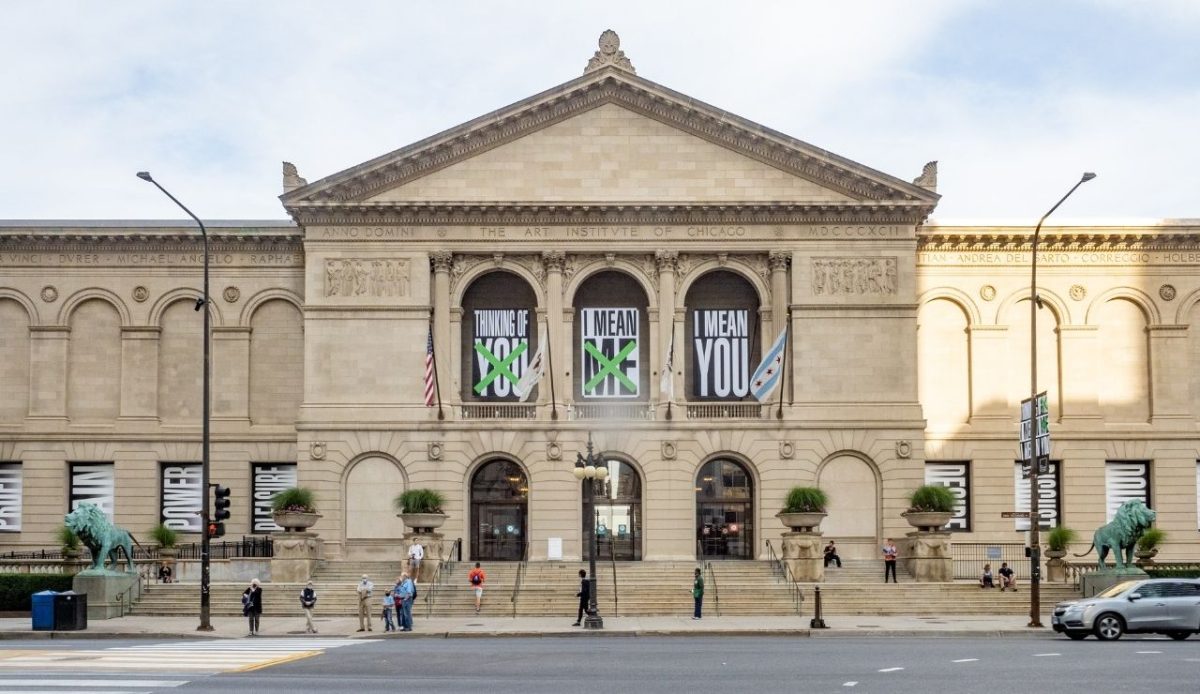 The Art Institute of Chicago                       