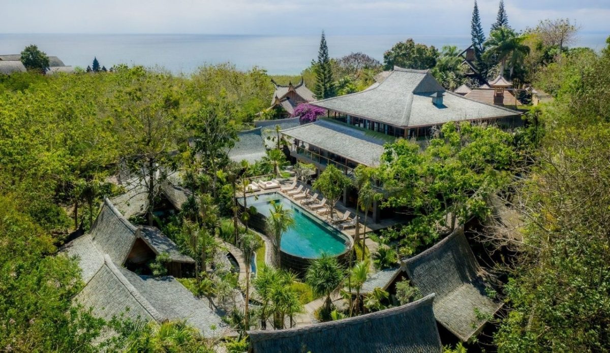 The Asa Maia, Bali, Indonesia                           