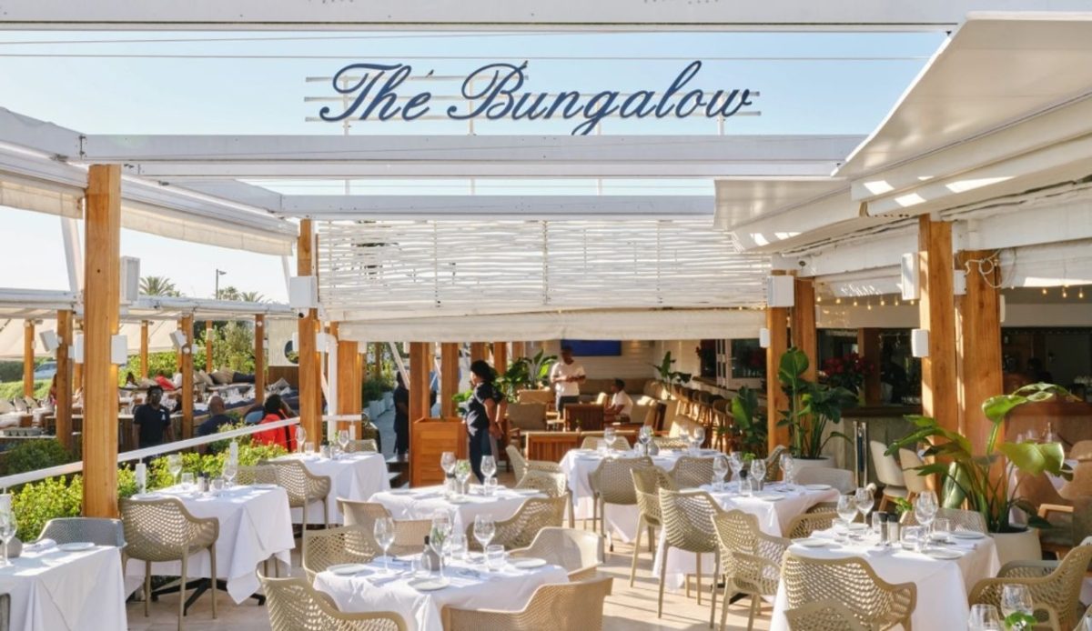 The Bungalow in Cape Town, South Africa               