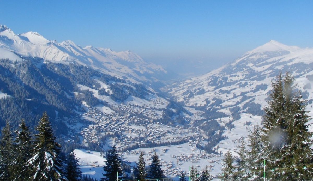 The Cambrian Adelboden, Switzerland                