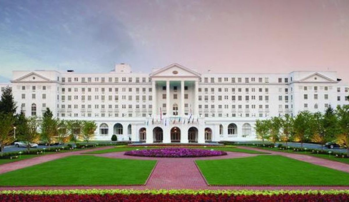 The Greenbrier, West Virginia                