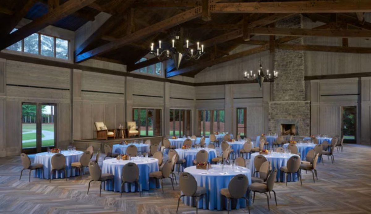 The Ritz-Carlton Reynolds, Lake Oconee, Georgia                          