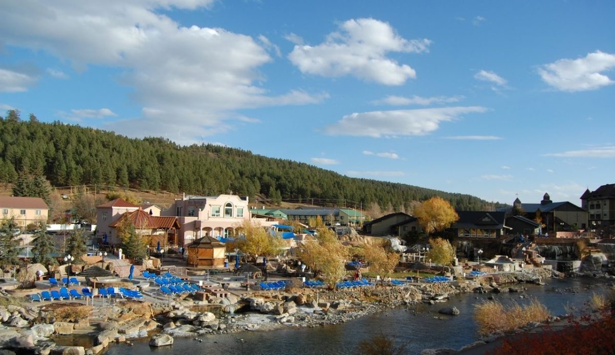 The Springs Resort, Pagosa Springs, Colorado                              