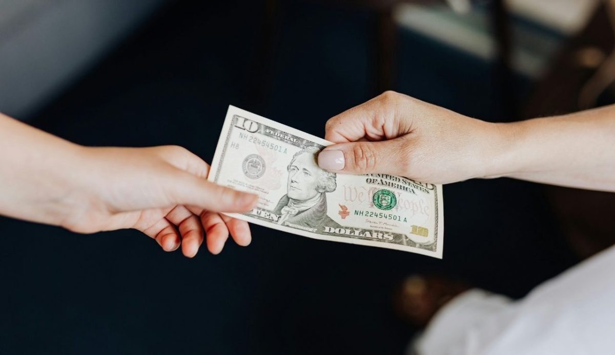 Tipping by default, 