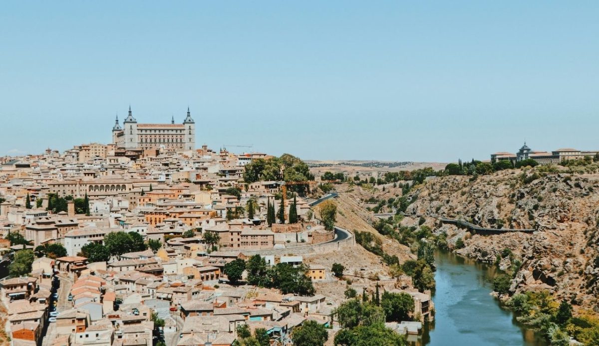 Toledo, Toledo, Spain