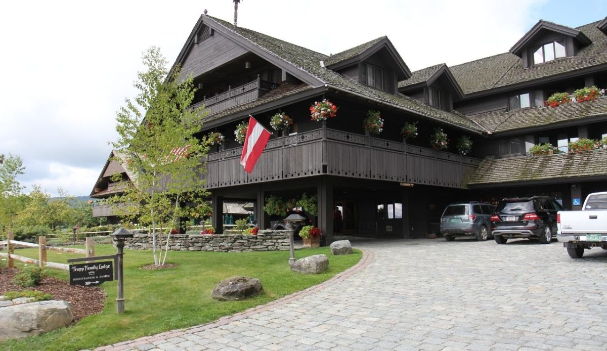 Trapp Family Lodge, Vermont              