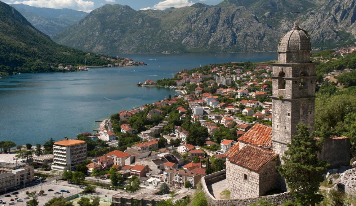 Kotor, Montenegro