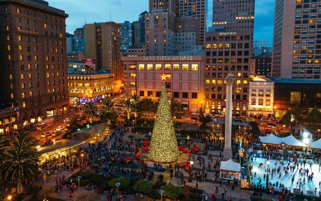 12 Fun Things to Do in San Francisco With Kids This Christmas