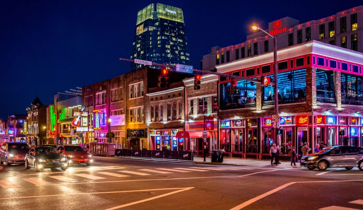 Nashville, Tennessee