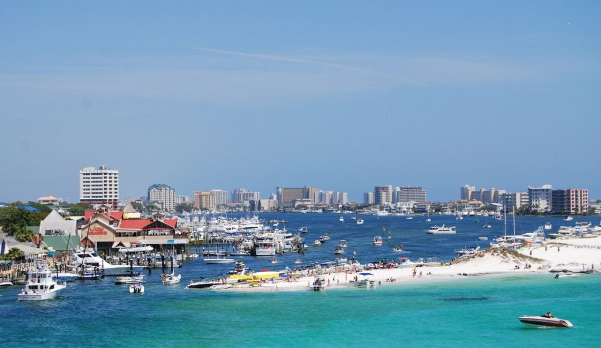 14 Fun Family Weekend Getaways Across the American South 9 Destin, Florida