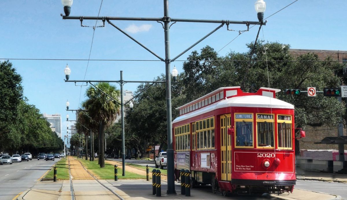 New Orleans, Louisiana