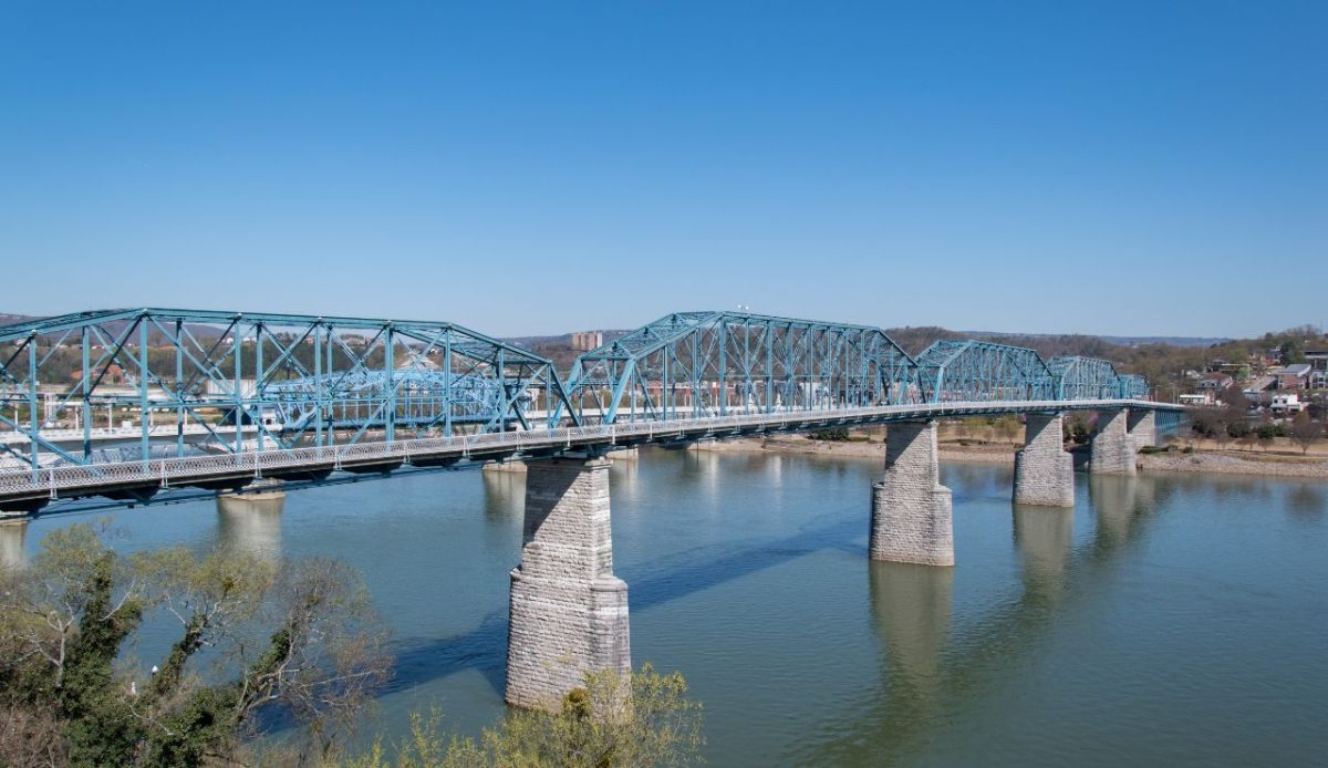 14 Fun Family Weekend Getaways Across the American South 11 Chattanooga, Tennessee