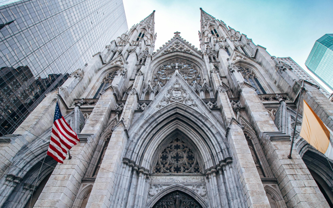 10 Beautiful Churches Across the United States Worth Visiting