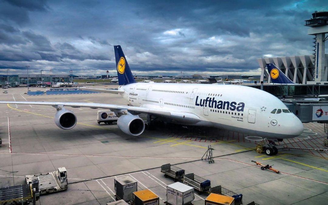 Why the Airbus A380’s Nose Looks So Different From Every Other Plane