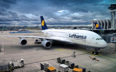 Why the Airbus A380’s Nose Looks So Different From Every Other Plane