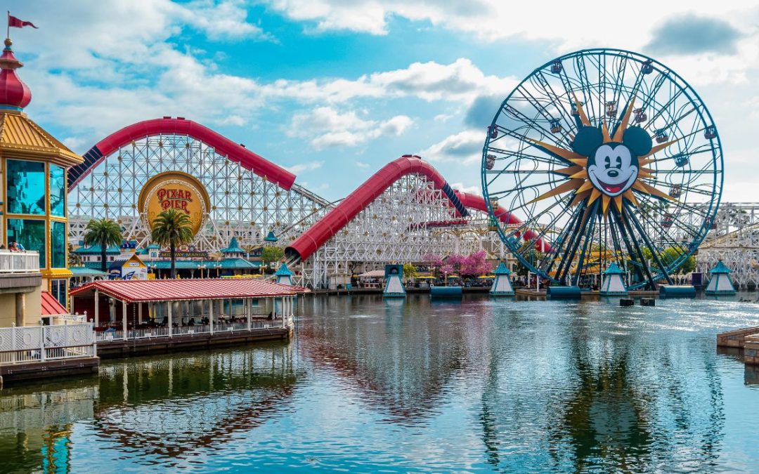 8 Free Amusement Parks in the U.S. That Rival Disney