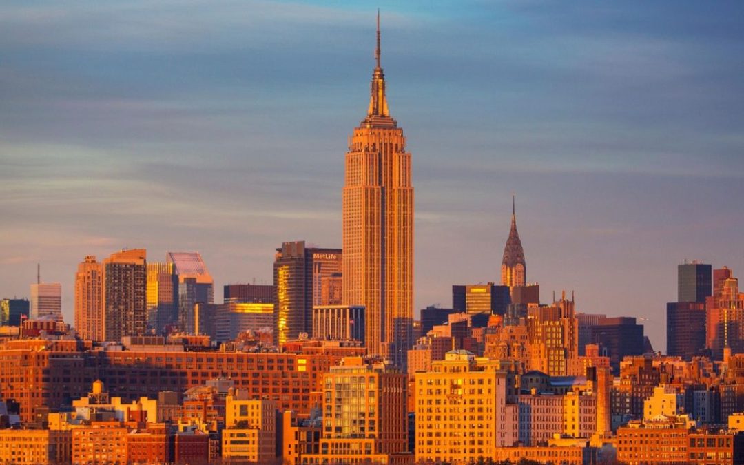 12 Wealthiest States in the USA That Keep Getting Richer