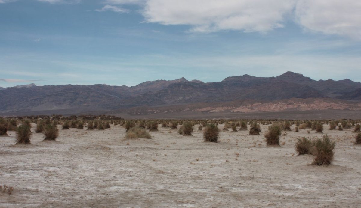 Death Valley, California