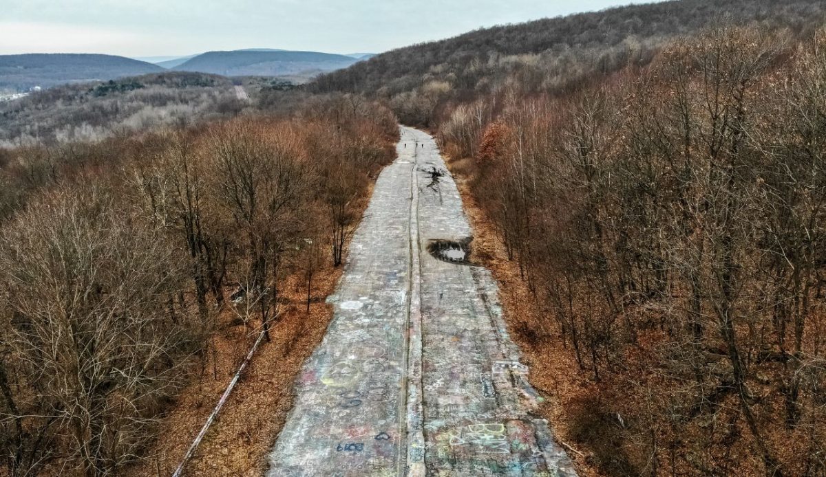 Centralia, Pennsylvania