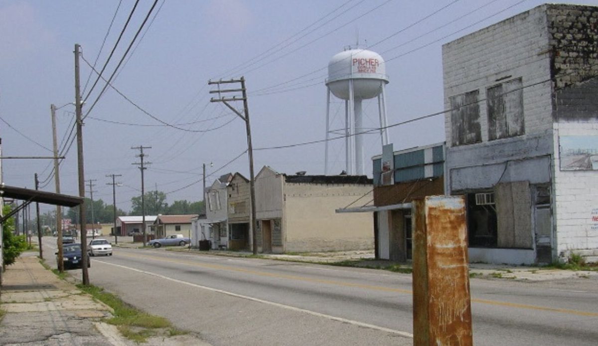 Picher, Oklahoma