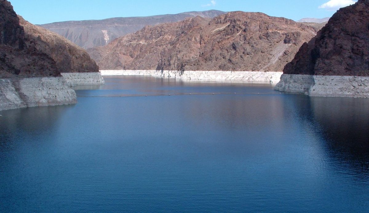  Lake Mead, Arizona