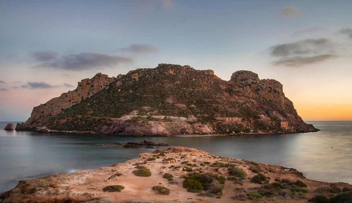 Snake Island, Massachusetts Coast